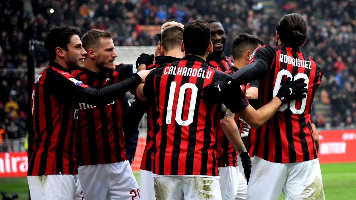 Milan, preso un 2000 dal Monaco