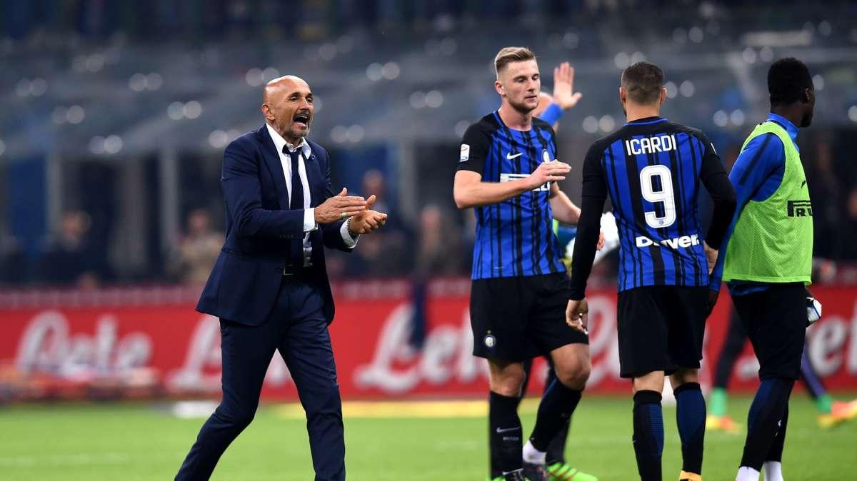 Team Analysis – L’Inter di Spalletti – Fase di Non Possesso