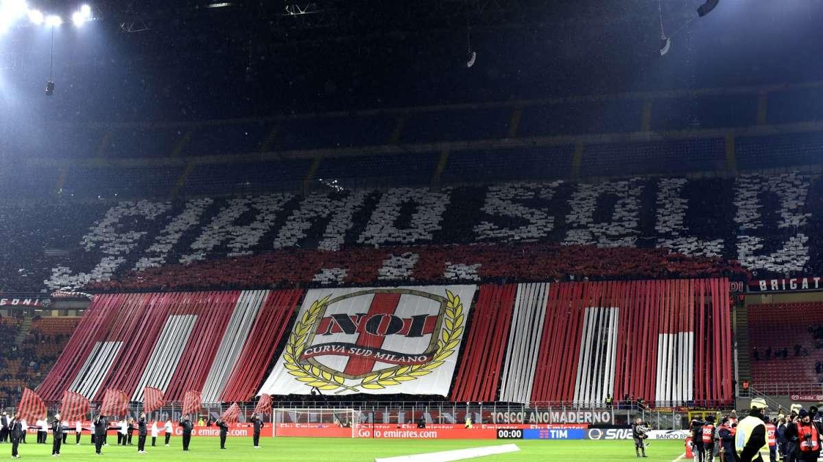San Vito lo Capo: raduno selettivo del Milan