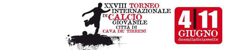 28ª edizione del Torneo Internazionale di Calcio Giovanile “Città di Cava de’ Tirreni”: il quadro delle finali