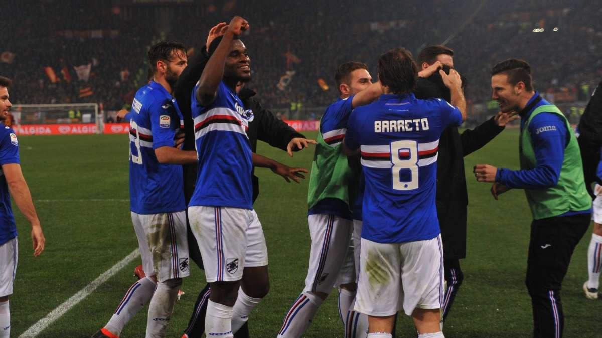 Primavera 1 - Super Sampdoria contro il Milan