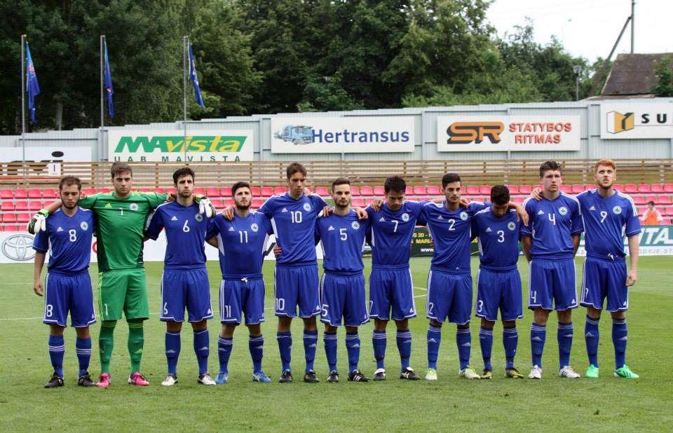 San Marino U21: storica vittoria nel segno di Elia Benedettini
