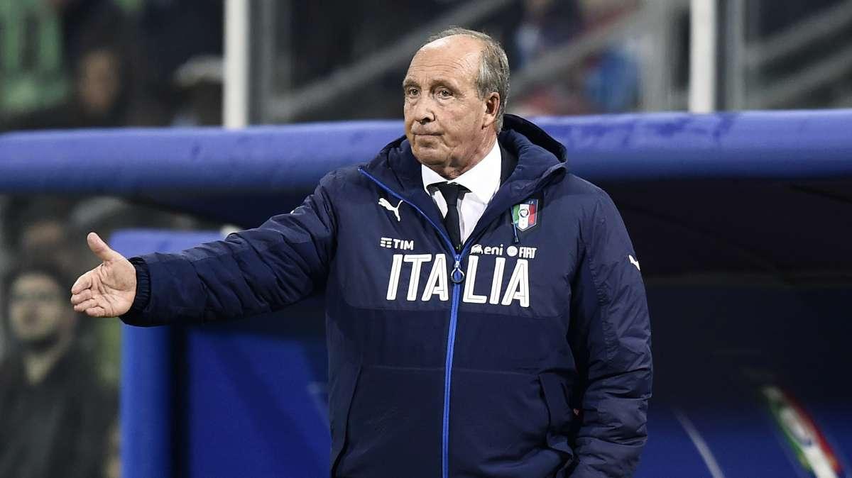 Analisi Tattica: l’Italia di Gian Piero Ventura