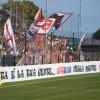 Genoa, tanti tifosi al Signorini per l'allenamento a porte aperte