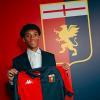 Genoa, ufficializzato l'acquisto di Robinho Jr dal Santos