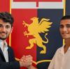 Genoa, uffiiciale prolungamento contratto per Matteo Gibertini