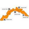 Allerta meteo prolungata anche alla mattinata di domani