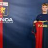 Genoa, ufficiale l'arrivo del calciatore laterale David Puczka