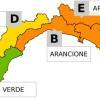Allerta meteo prolungata sulla nostra regione per piogge