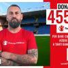 Lega Calcio supporta la campagna di Save the Children