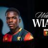Genoa, ufficiale l'arrivo del centrocampista Samuel Wiafe dal Modena
