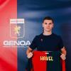 Genoa, ufficiale l'arrivo dell'attaccante austriaco Elias Havel