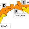 Allerta meteo sulla Regione Liguria per possibili piogge e temporali