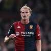 Genoa, ufficializzato il trasferimento di Thorsby alla Cremonese