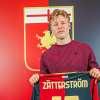Zatterstrom: "Qui mi diverto. Ora concentrato sul presente, poi vedremo"