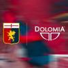 Genoa e Acqua Dolomia, una partnership che si rinnova