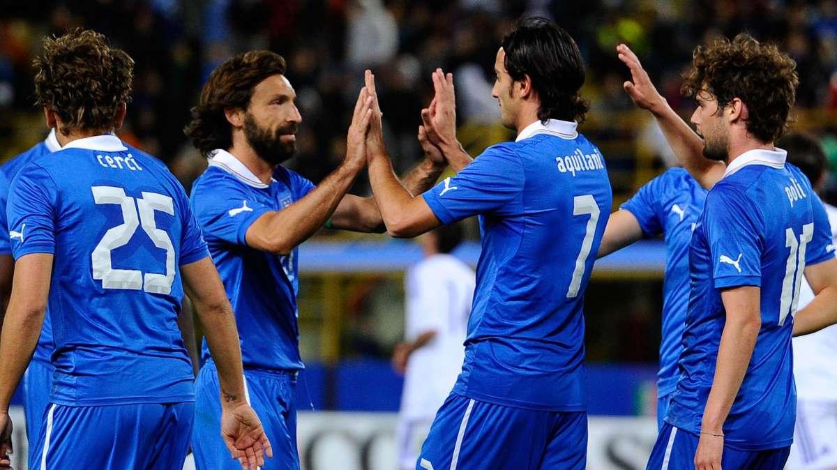 Europeo 2020: le compagini del gruppo A, squadre e rose