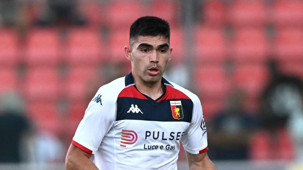 Genoa pagelle, bene Vasquez, Sabelli e Frendrup, male gli esterni difensivi