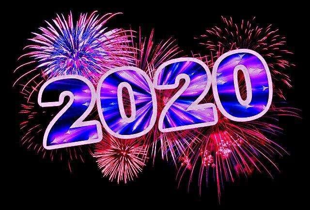Auguri per un buon 2020