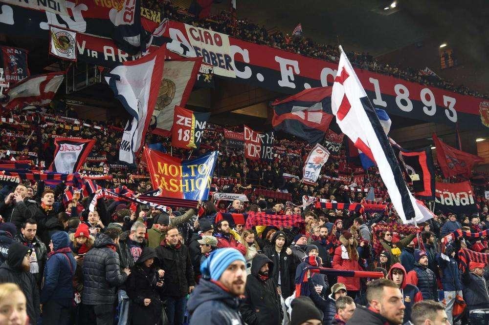 Genoa-Lazio, secondo tempo (live)