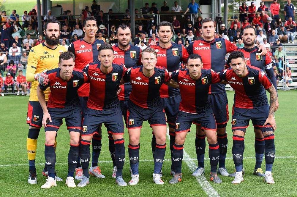 Genoa, l'attacco punge con quasi tutti i suoi elementi