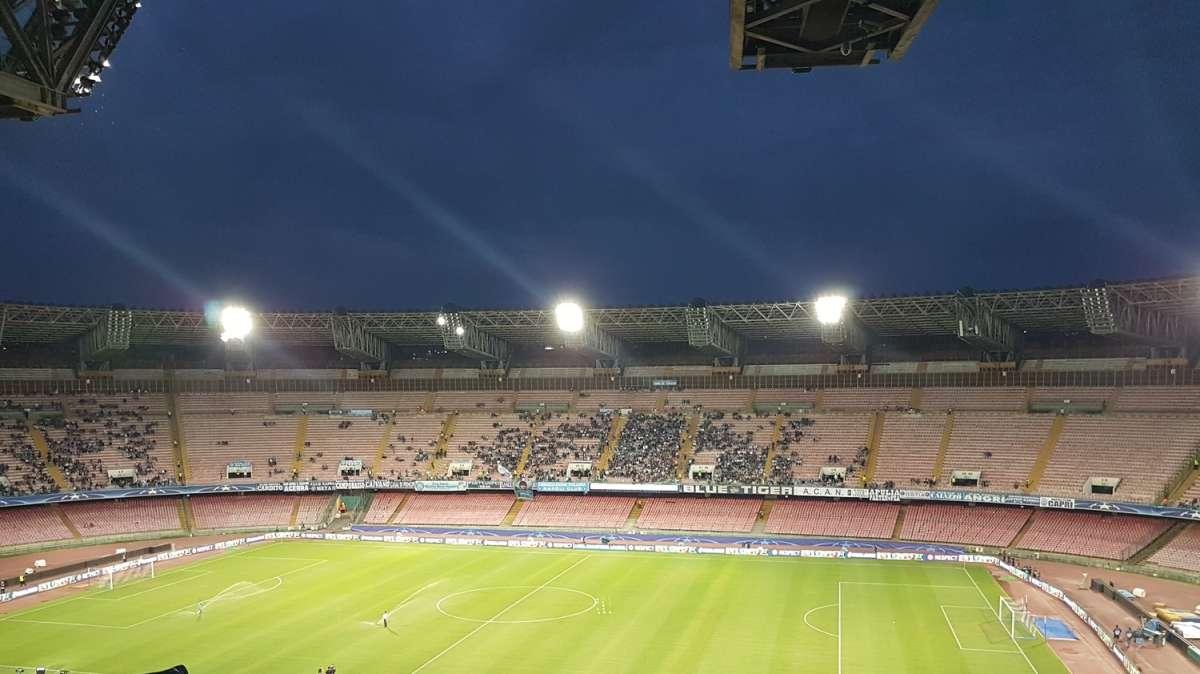 Napoli-Genoa, si chiude stasera alle ore 19 la prevendita 