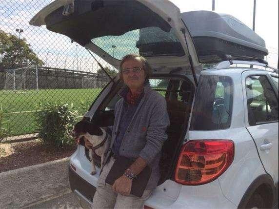 A tu per tu con Lino Marmorato