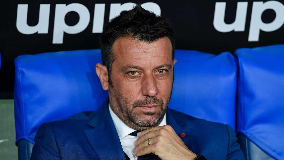 Roberto D'Aversa: "Dobbiamo riprendere la strada maestra"