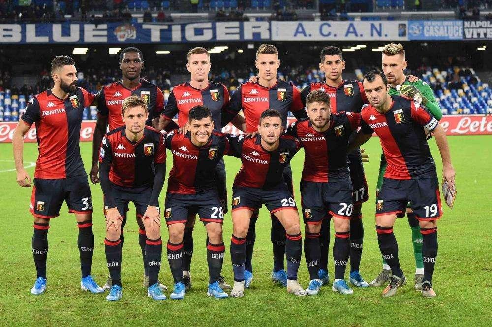 Genoa pagelle, pochissimi sorrisi, troppe delusioni