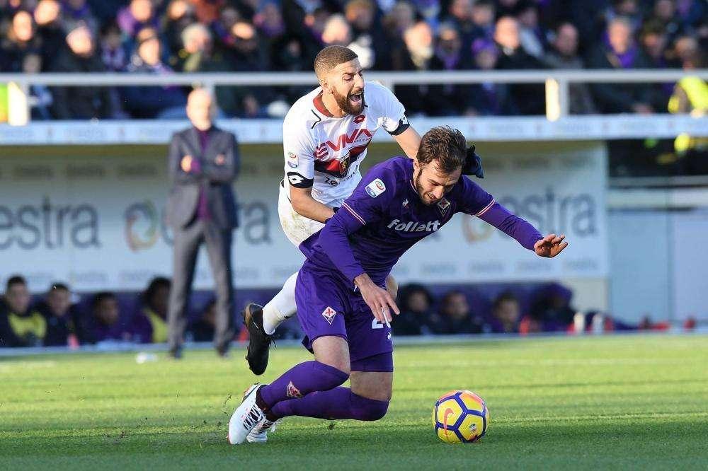 Fiorentina-Genoa, i precedenti: la tradizione non è dalla parte del Grifone
