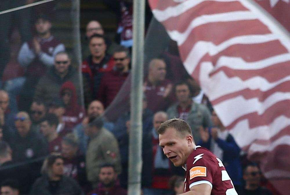 Genoa, Pavel Jaroszyinski ceduto al Pescara in prestito