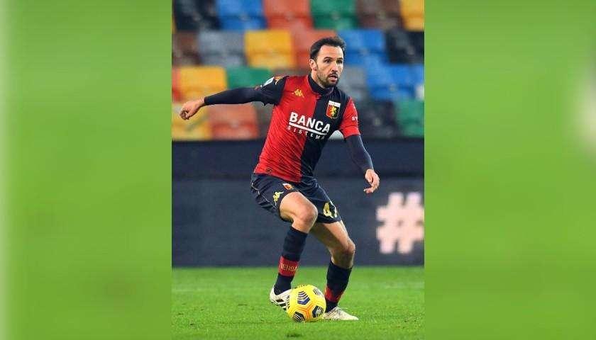 Stelle nello Sport, all'asta su CharityStars la casacca di Milan Badelj