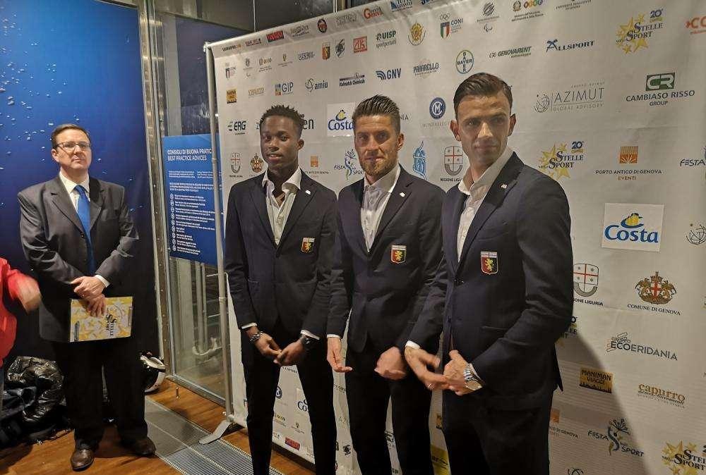 Stelle nello Sport: settimana importante per i protagonisti liguri
