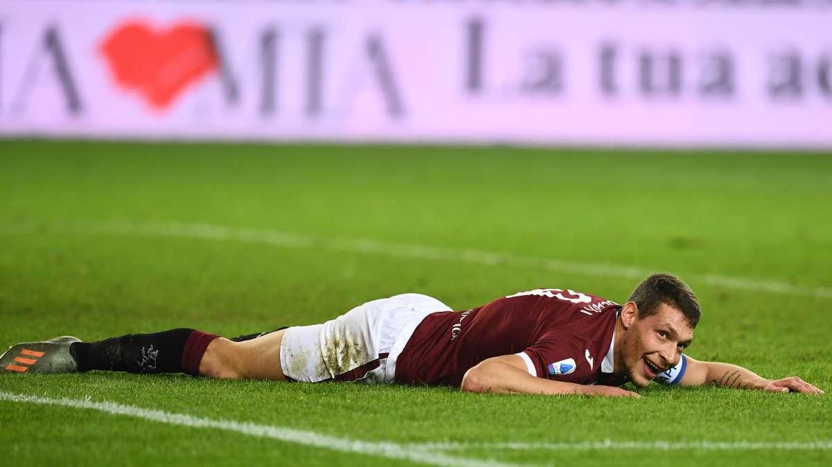 L'avversaria di turno, il Torino: Belotti stringerà i denti pur di esserci