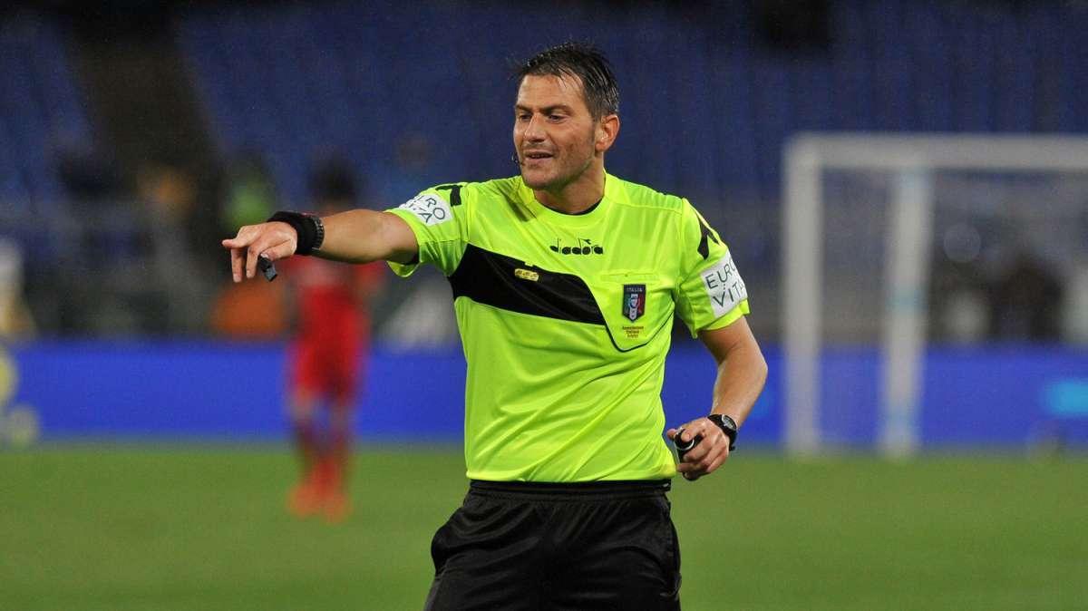 Gli Arbitri della 11a giornata   