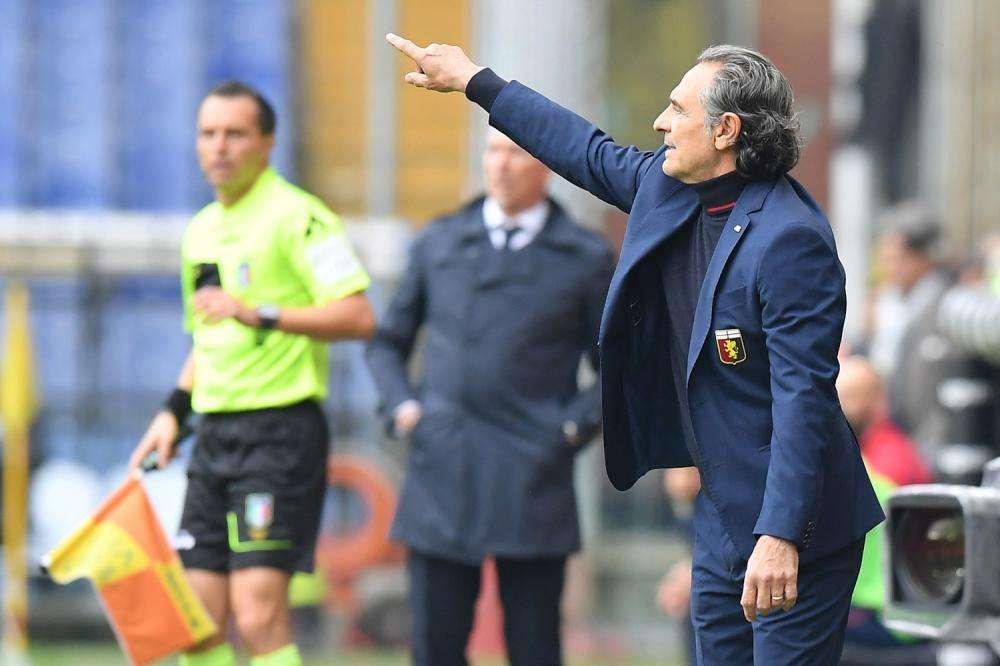 Prandelli: “Un pubblico che vale l’Europa, meraviglioso!”