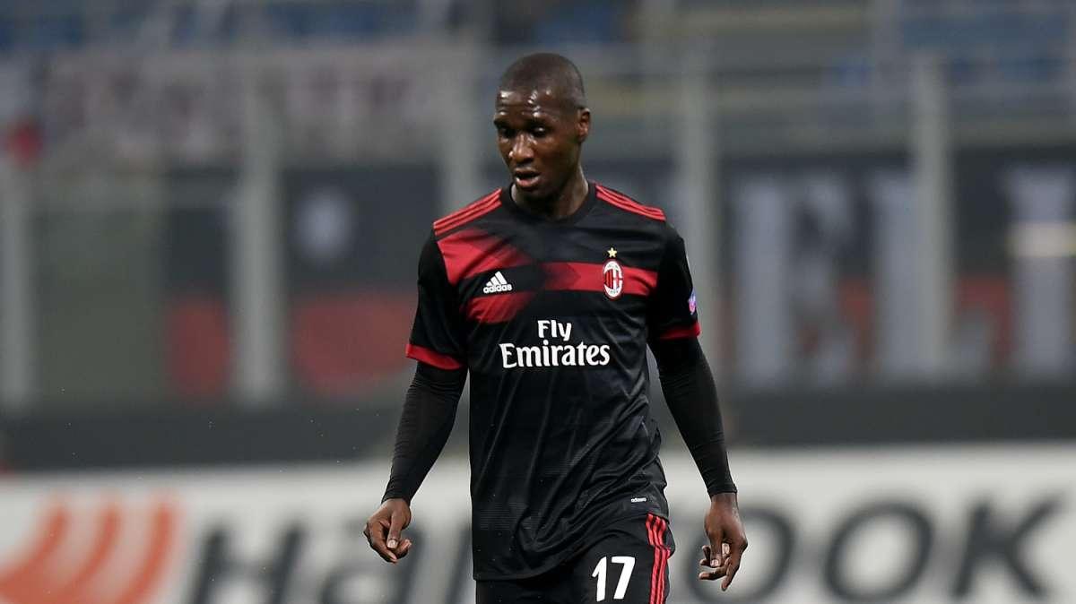 Cristian Zapata: "Molto felice di essere arrivato al Genoa, un club storico"