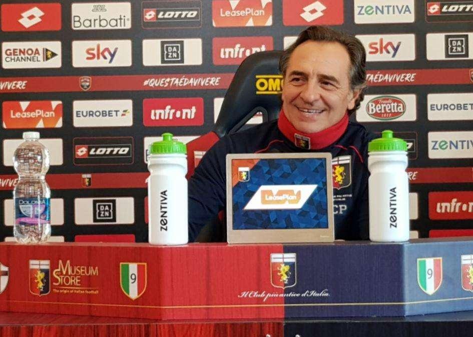 Prandelli:  "Partita con grandi emozioni"