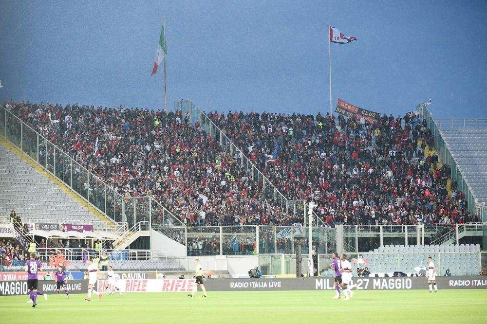 Fiorentina-Genoa, il primo tempo della sfida che si gioca in Toscana (live)