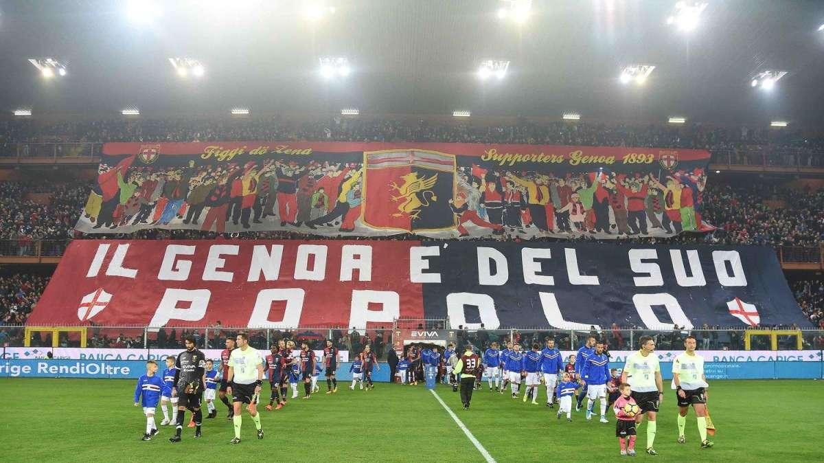 Un Derby senza tifosi non è derby, è una semplice partita