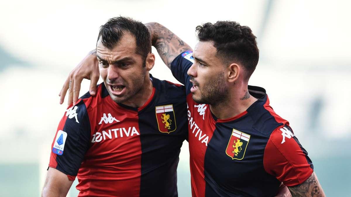 Genoa pagelle, Jagiello decisivo, bene Pandev