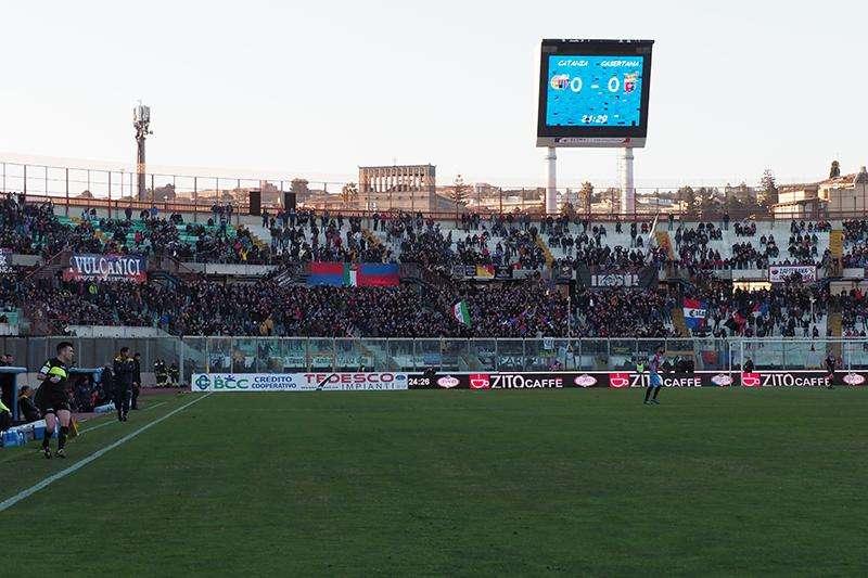 Genoa: il giovane Estrella va in prestito al Catania