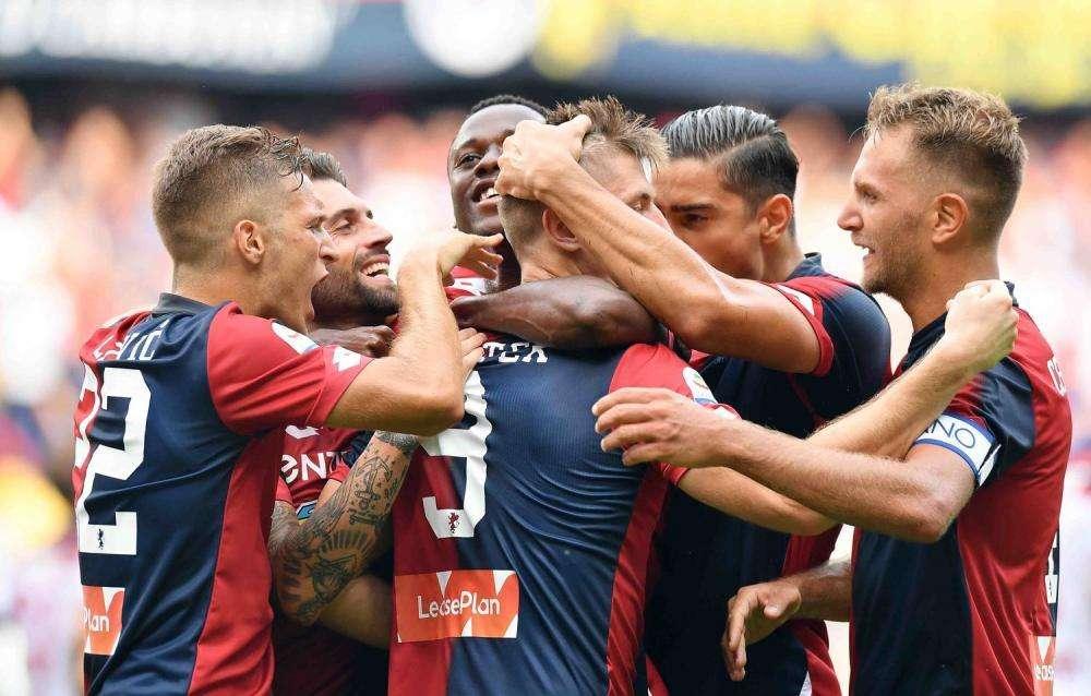 Genoa, Piatek piace a tutti, si muovono le "grandi"