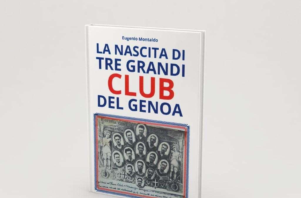 Museo Genoa: “La nascita di tre grandi club del Genoa” la presentazione