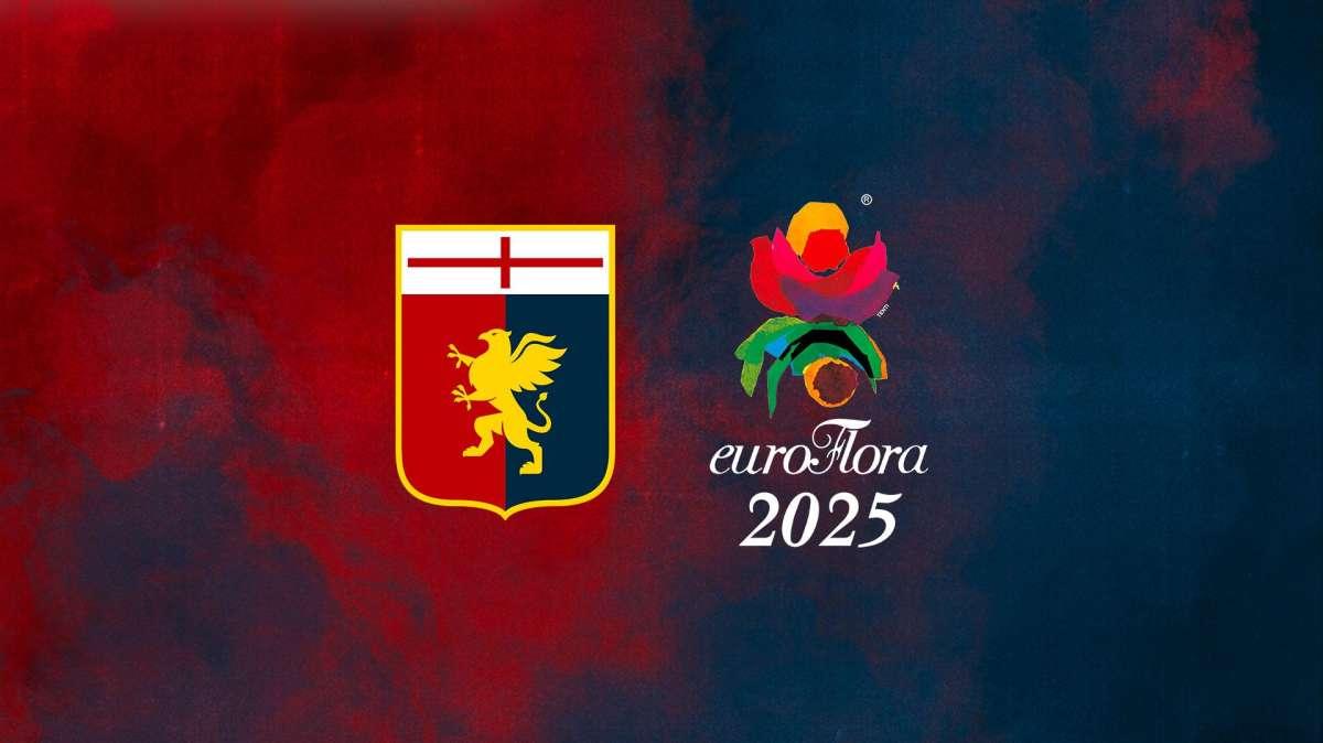 Genoa presente ad Euroflora 2025 con un proprio stand