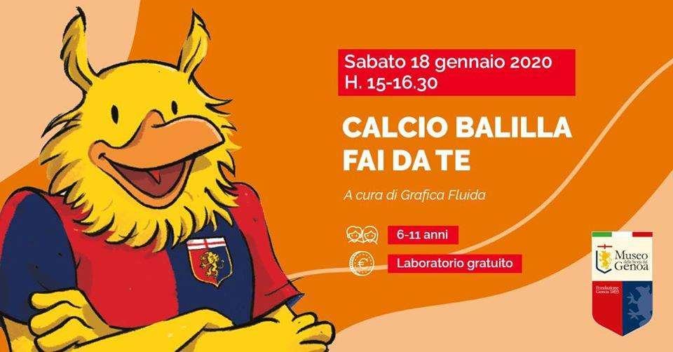 Museo del Genoa, sabato nuovo laboratorio per i ragazzi