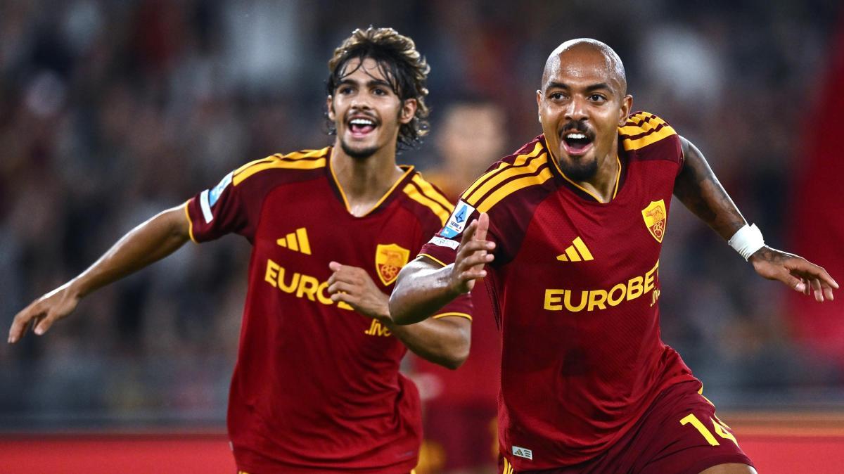 Serie A prima giornata, super Malen, tripletta e già capo cannoniere