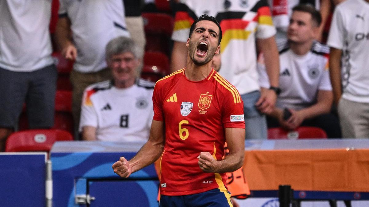 Mondiale 2026, Merino segna nel recupero e la Spagna va
