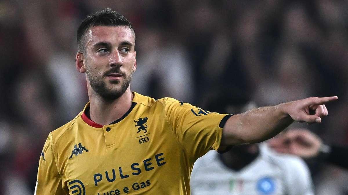 Lecce-Genoa, le formazioni ufficiali delle due squadre