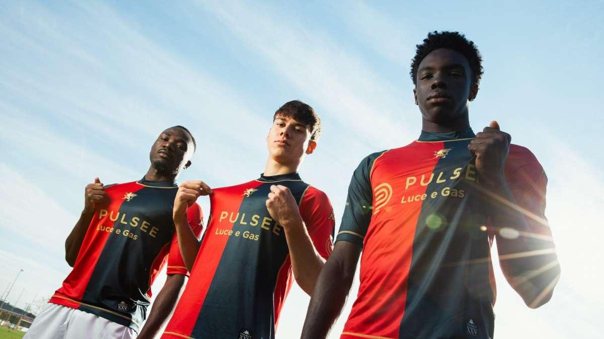 Genoa, ultimi lavori al Signorini prima del match di sabato